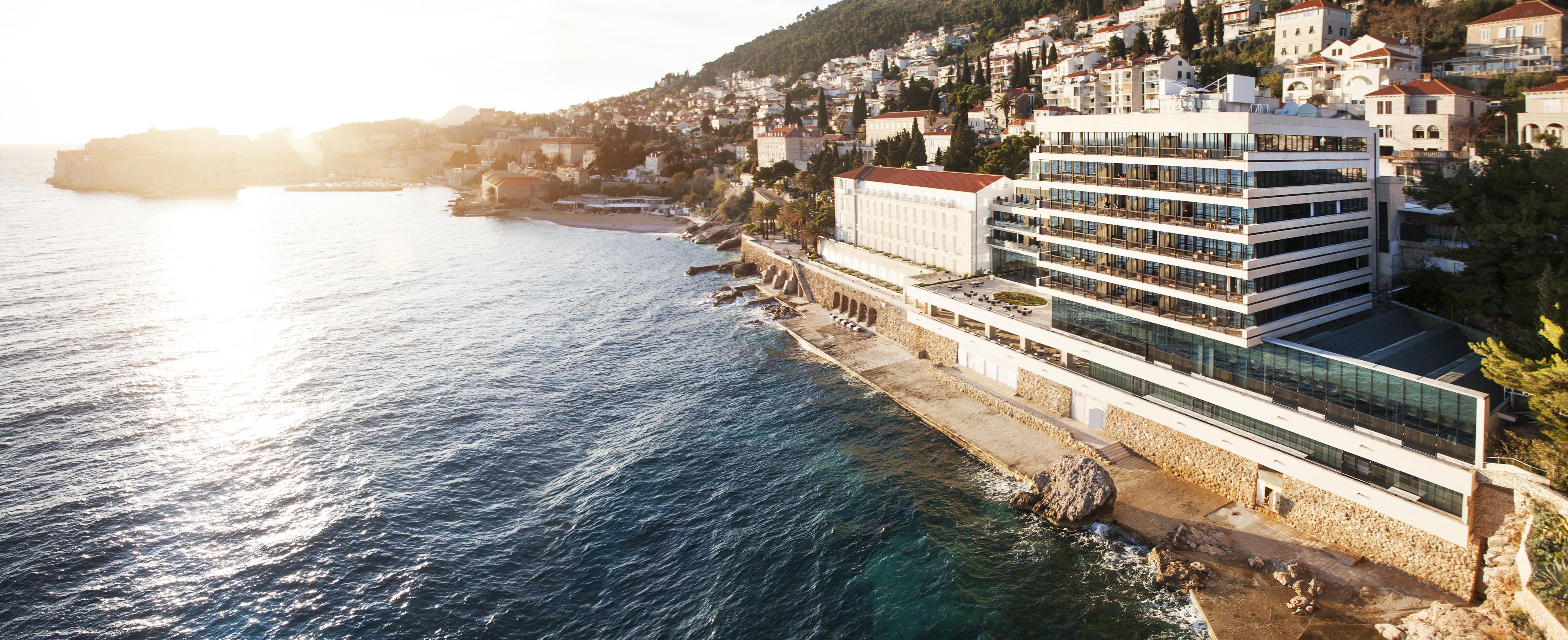 Hotel Excelsior Dubrovnik Exterior foto
