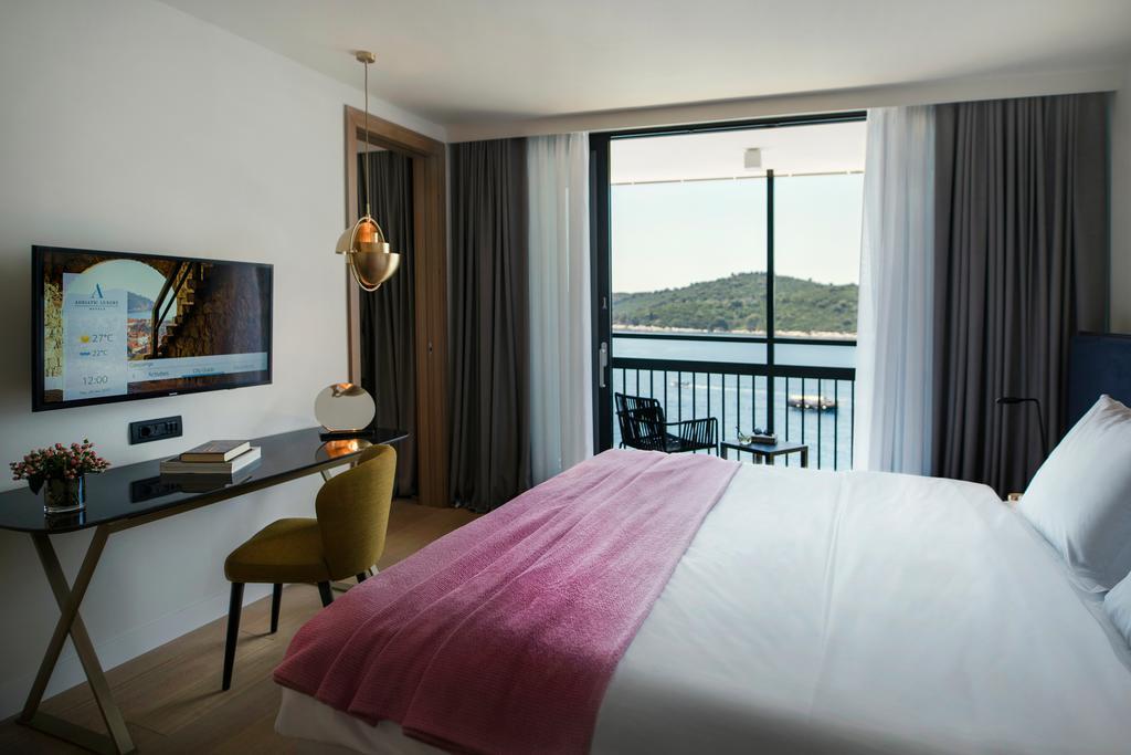 Hotel Excelsior Dubrovnik Habitación foto